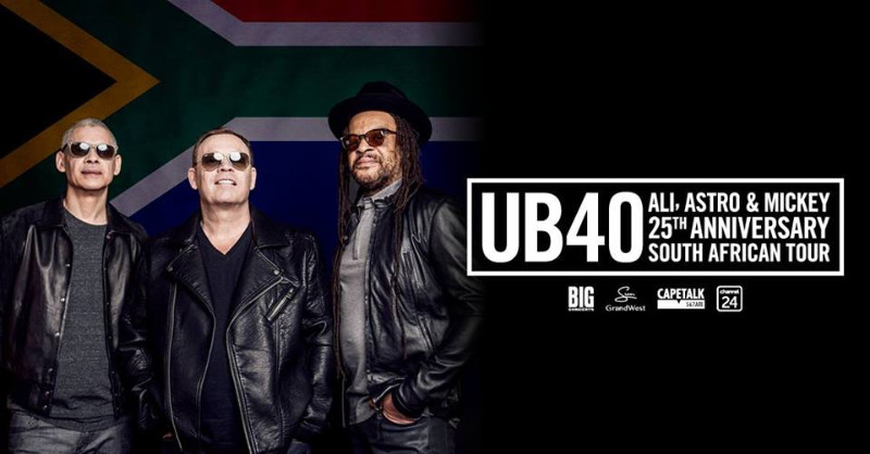 ub40 sa tour