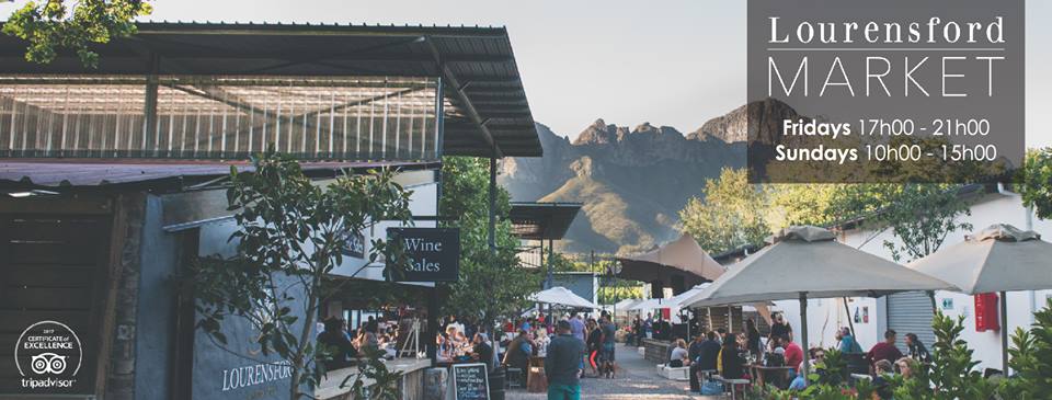 Lourensford-Market