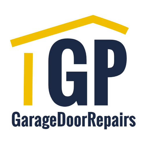 0 GP Garage doors square logo