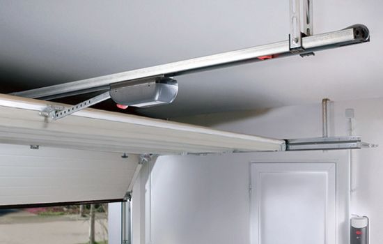 Garage Door motor repairs for a double garage door GP Garage Door Repair Randburg