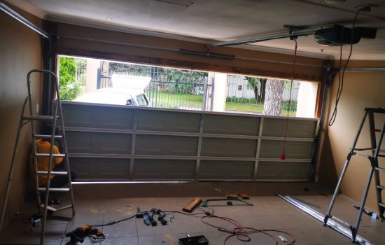 New garage door installation near you GP Garage Door Repair Germiston