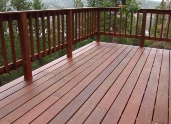 Decking Pros Deck builders