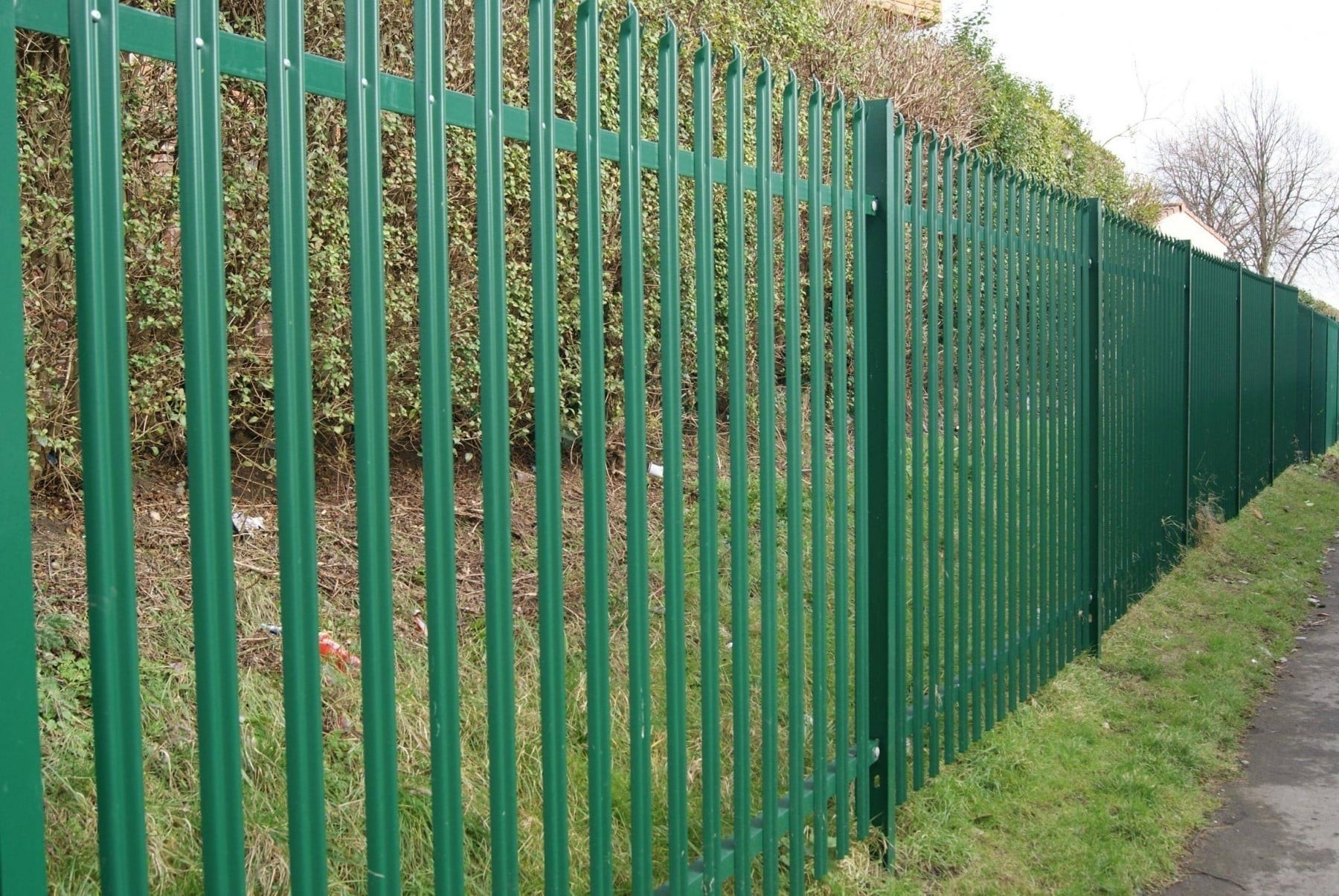 Palisade Fencing Pros Durban Westville, KwaZuluNatal Construction Company