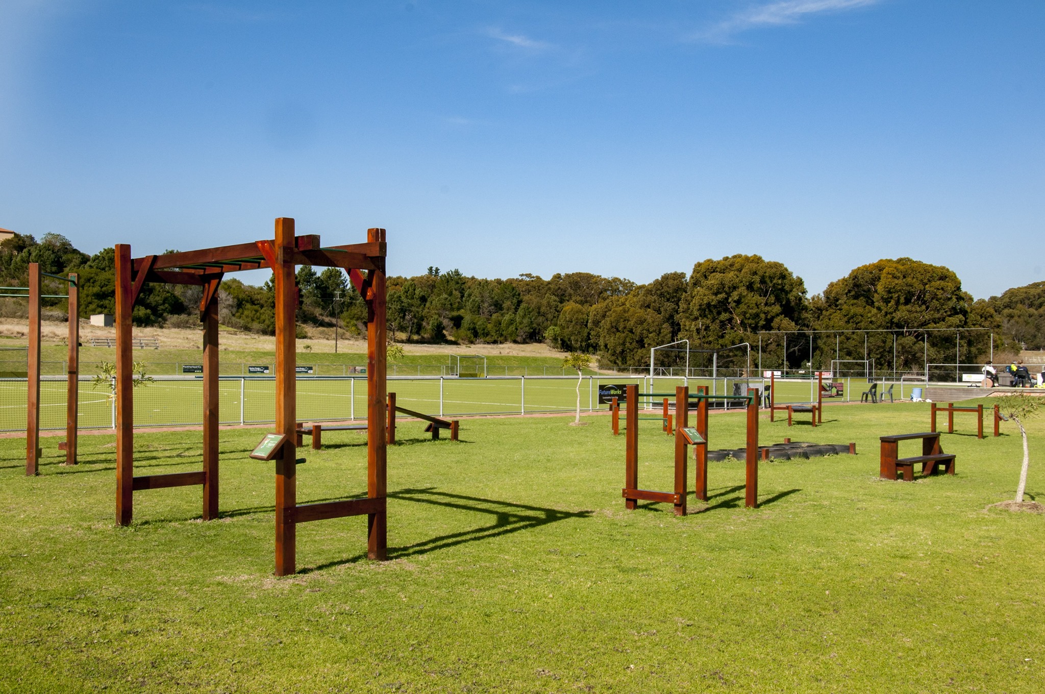 Kidbuddie Jungle Gym & Playground Equipment Knysna, Western Cape
