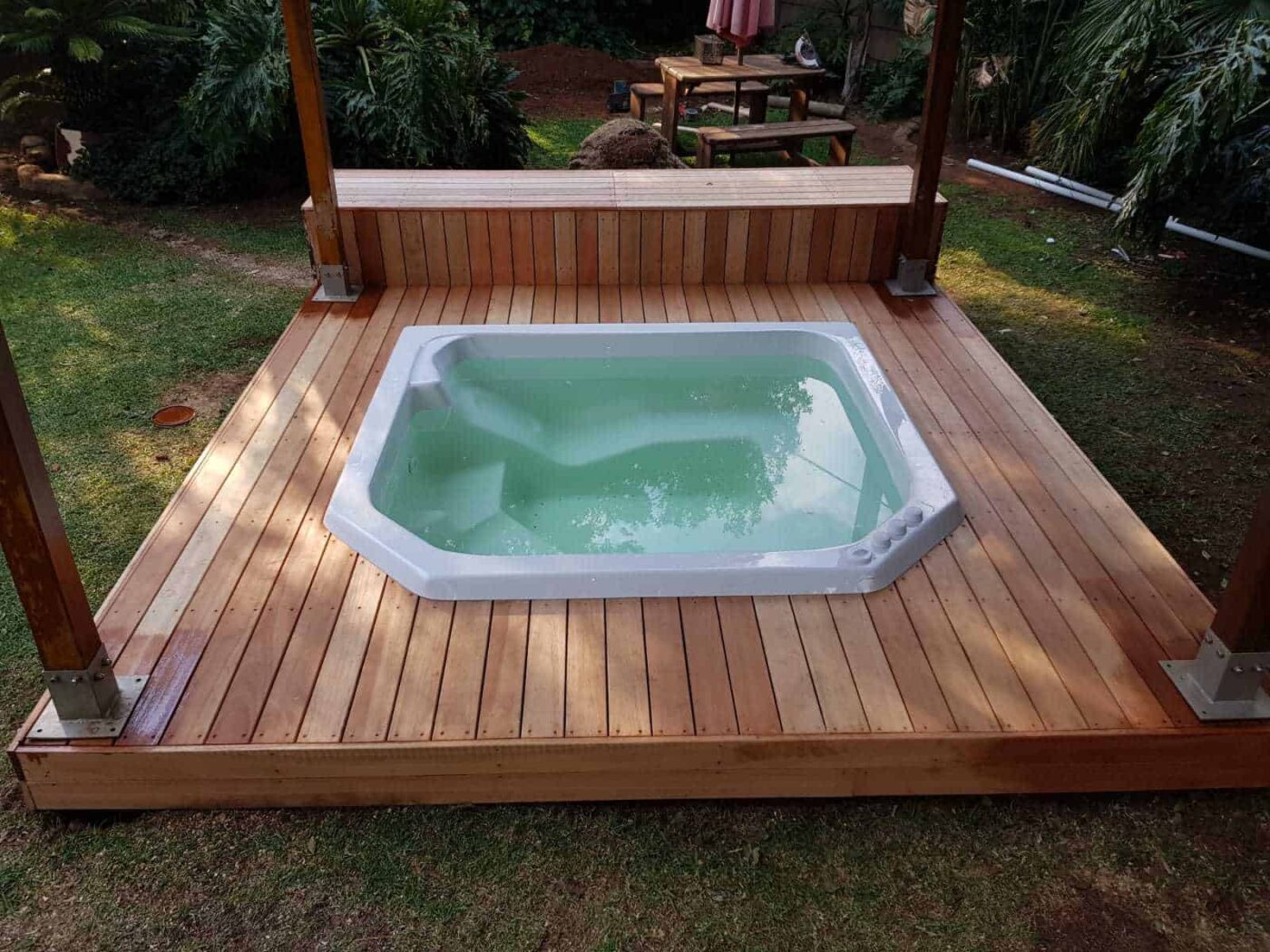 Jacuzzi Pros Johannesburg City, Gauteng Swimming Pools