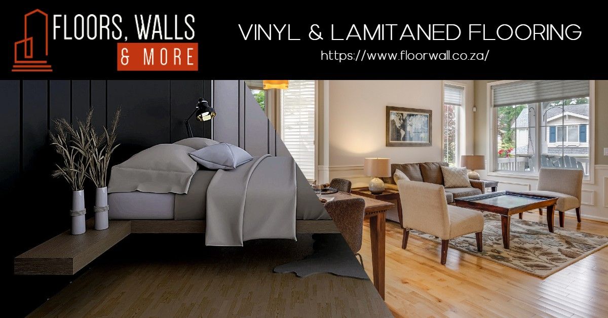 Floors Walls & More Vinyl Flooring Cape Town Cape Town, Western Cape
