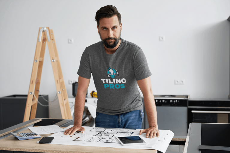 t shirt mockup featuring an architect working 43027 r el2 1 768x512