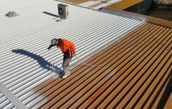 Roof waterproofing contractor GP Damp Proofing and Roof Repairs Johannesburg